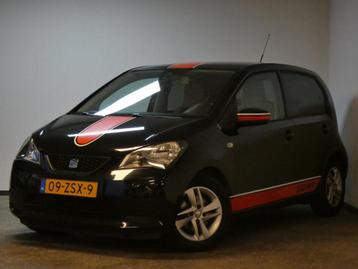 Seat Mii 1.0 Style Chic Nwe APK airco  beschikbaar voor biedingen