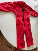 Peuter overall kinder overall rood, Ophalen of Verzenden, Gebruikt, Jongen of Meisje, Overige typen