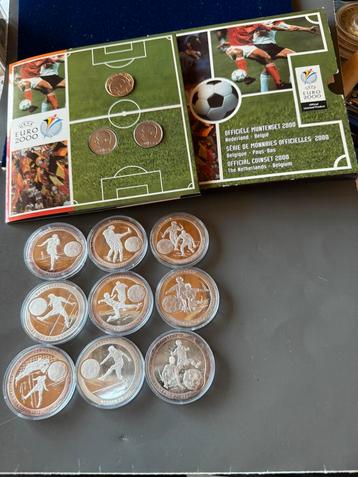 Euro 2000 UEFA beschikbaar voor biedingen