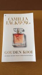 Gouden Kooi Camilla Lackberg, Ophalen of Verzenden, Gelezen