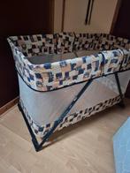 Rechthoekige box, Kinderen en Baby's, Boxen, Ophalen, Gebruikt, Rechthoekig, Wieltjes