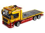LEGO Technic Truck met Laadplatform 8109, Kinderen en Baby's, Speelgoed | Duplo en Lego, Niet ingevuld, Niet ingevuld, Niet ingevuld
