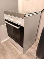 Bosch fornuis met heteluchtoven, Ophalen, 4 kookzones, Zo goed als nieuw, Energieklasse A of zuiniger