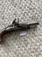 Antiek vuursteen pistool, anno 1770/1780,  donderbus, Ophalen of Verzenden