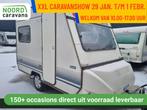 ADRIA PRIMA 310 VOORTENT + DINETTE + COMPACT + FIETSENDRAGER, Serviceluik, Bedrijf, Adria, 4 tot 5 meter
