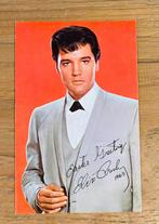 Originele Elvis Presley Easter Card - USA 1969 - Mint!, Verzenden, Zo goed als nieuw, Foto of Kaart