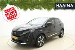 Peugeot 3008 1.2 PureTech Blue Lease Allure | Apple carplay/, Auto's, Peugeot, Voorwielaandrijving, Stof, Gebruikt, 1199 cc