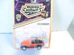 Road Champs 1995 Jeep Wrangler rood 1:43 modelauto, Ophalen of Verzenden, Nieuw, Auto, Overige merken