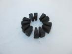 Yamaha FZR600 tandwiel drager rubbers FZR 600 R transmissie, Ophalen of Verzenden, Gebruikt