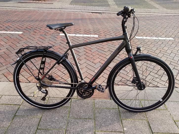 Koga F3 5.1S h54 herenfiets /tourfiets, Fietsen en Brommers, Fietsen | Heren | Herenfietsen, Zo goed als nieuw, Overige merken