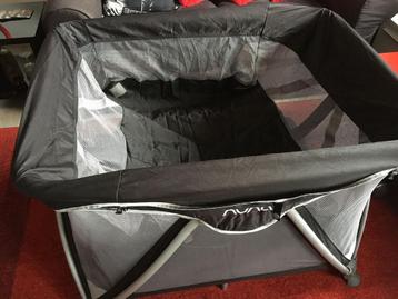 Nuna campingbedje beschikbaar voor biedingen