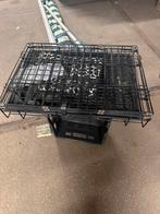 Honden bench, Dieren en Toebehoren, Ophalen of Verzenden, Zo goed als nieuw, Minder dan 65 cm