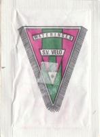 voetbal sv VELO Wateringen - voegbedrijf Smits & Adrichem, Ophalen of Verzenden