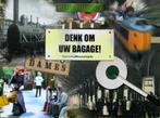 Denk om uw bagage! Spoorweg Museumgids, Ophalen of Verzenden, Zo goed als nieuw
