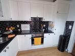 Landelijke keuken, Huis en Inrichting, Keuken | Complete keukens, Ophalen, Wit, Hoekkeuken, Zo goed als nieuw