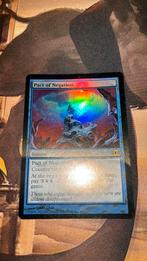 Pact of Negation Foil, Ophalen of Verzenden, Zo goed als nieuw, Foil