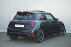 Mini 3-Deurs Cooper C John Cooper Works Trim | Pakket M | St, Auto's, Mini, Stof, Gebruikt, 156 pk, 4 stoelen