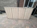 Steigerhouten Kast, Huis en Inrichting, Kasten | Dressoirs, Ophalen, Gebruikt, 150 tot 200 cm, Overige houtsoorten