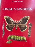 onze vlinders, Ter Haar, Ophalen of Verzenden, Zo goed als nieuw, Overige onderwerpen