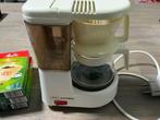 Koffiezetapparaat Melitta voor 2 personen, Witgoed en Apparatuur, Koffiezetapparaten, Ophalen of Verzenden, Gebruikt, Koffiemachine