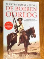 De Boerenoorlog - Martin Bossenbroek, Boeken, Geschiedenis | Wereld, Ophalen of Verzenden, 19e eeuw, Gelezen, Afrika