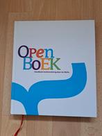 Open Boek. Handboek leesbevordering. Jos Walta, Ophalen of Verzenden, Zo goed als nieuw, Jos Walta, Sociale wetenschap