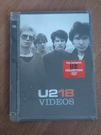 U2 - 18 Videos DVD - Muziekcollectie, Alle leeftijden, Ophalen of Verzenden, Zo goed als nieuw, Muziek en Concerten