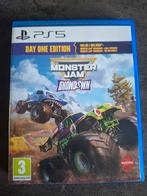 PS5 game | Monster Jam Showdown, Ophalen, Zo goed als nieuw