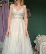 Prachtige Trouwjurk / Galajurk, Kleding | Dames, Trouwkleding en Trouwaccessoires, Ophalen of Verzenden, Zo goed als nieuw, Roze