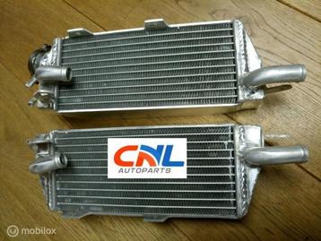 Radiateur HUSQVARNA HUSKY AE/CR/WR/XC 400/430/500 1984-1987 beschikbaar voor biedingen