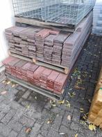 Massief Kunststof Planken - Tuin of afrastering, Kunststof, Gebruikt, Ophalen of Verzenden, 10 m² of meer