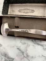 Gero zilver saus lepeltje., Antiek en Kunst, Antiek | Bestek, Ophalen