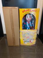 Chucky Child’s Play 2 Ultimate Doll Pop 1:1 Trick or Treat, Verzamelen, Film en Tv, Nieuw, Ophalen of Verzenden
