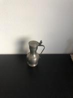 Tin eikelkan groot, Antiek en Kunst, Antiek | Tin, Ophalen