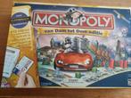 Monopoly van Dam tot Dom editie, Hobby en Vrije tijd, Gezelschapsspellen | Bordspellen, Ophalen of Verzenden, Zo goed als nieuw
