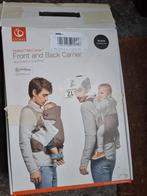 Stokke MyCarrier 3 in 1 Draagzak, Ophalen