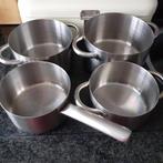 Pannenset van BK, Ophalen, Gebruikt, Pannenset, Rvs