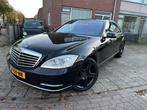 Mercedes-Benz S-Klasse 3.5 V6 2010 Zwart LPG/G3, Automaat, Euro 5, Achterwielaandrijving, Zwart