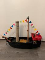 Stoomboot Playmobil, Ophalen, Gebruikt
