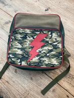 Stoere Rugzak met Bliksem, Ophalen of Verzenden, Zo goed als nieuw