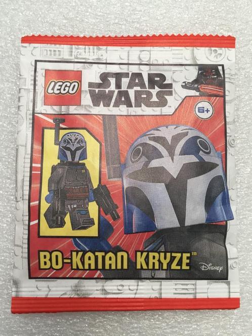 LEGO️®️ Star Wars 912302 (SW1163) Bo-Katan Kryze *Nieuw*, Kinderen en Baby's, Speelgoed | Duplo en Lego, Nieuw, Lego, Complete set