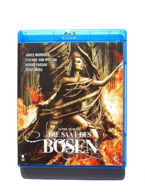 The Terror Beneath (2011), Cd's en Dvd's, Blu-ray, Horror, Ophalen of Verzenden