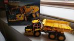 Lego Technic 42114 6x6 Volvo zgan, Kinderen en Baby's, Speelgoed | Duplo en Lego, Zo goed als nieuw, Ophalen