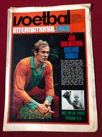 Voetbal International Goal 6-11 mrt 1972 / Magazine Nr. 10, Ophalen of Verzenden, Zo goed als nieuw, Ajax, Boek of Tijdschrift