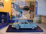 Kuifje auto Nr.055A De Panhard taxi, Ophalen of Verzenden, Kuifje, Zo goed als nieuw, Overige typen