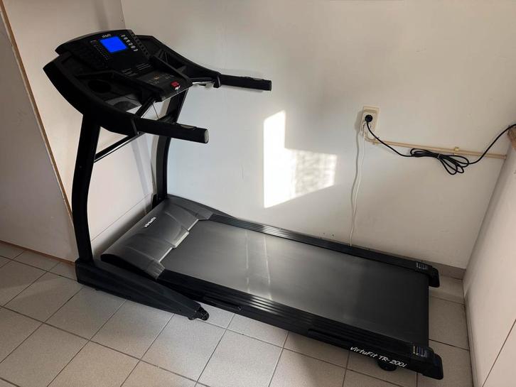 VirtuFit TR-200i loopband – in goede staat – weinig gebruikt, Sport en Fitness, Fitnessapparatuur, Zo goed als nieuw, Loopband