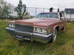 Cadillac COUPE DE VILLE, Auto's, Cadillac, Automaat, Gebruikt, 8 cilinders, Bruin