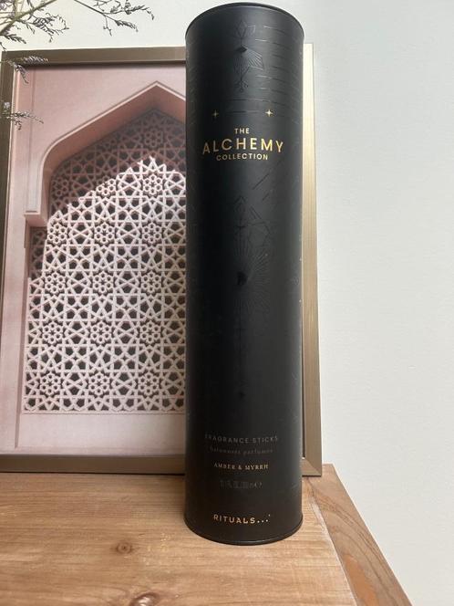 Rituals Alchemy Geurstokjes, Sieraden, Tassen en Uiterlijk, Uiterlijk | Parfum, Nieuw, Ophalen of Verzenden