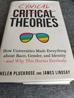 Boek Cynical Theories van James Lindsay, Ophalen of Verzenden, Gelezen, Niet van toepassing