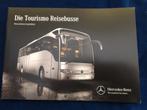 folder Mercedes-Benz Tourismo reisbus – 2014 - Duits, Ophalen of Verzenden, Zo goed als nieuw, Mercedes